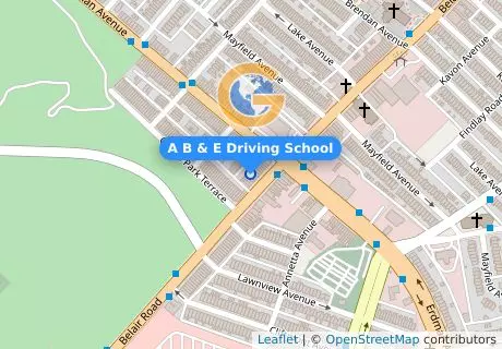 A B & E Driving School