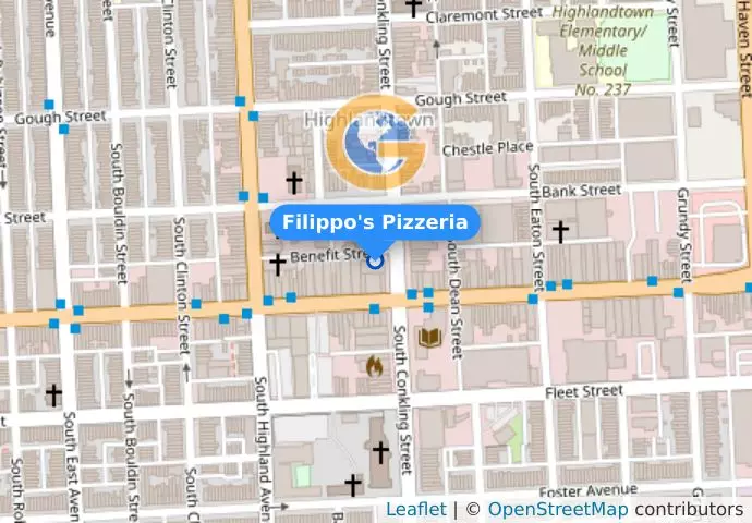 Filippo's Pizzeria