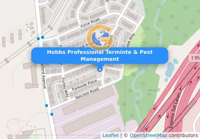Hobbs Professional Terminte & Pest Management