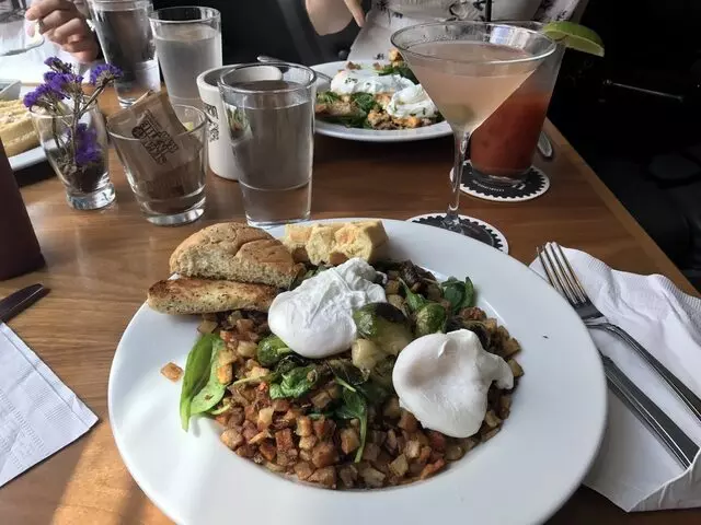 Argosy Cafe