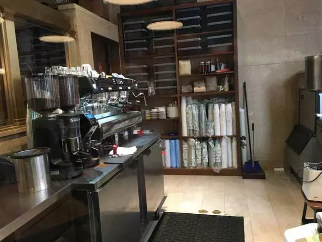 Argosy Cafe