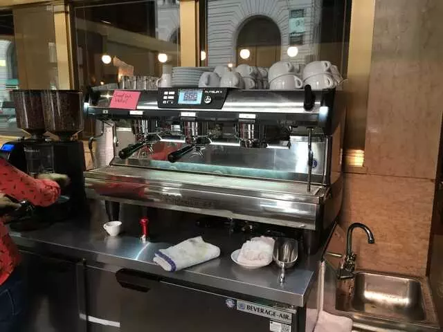 Argosy Cafe