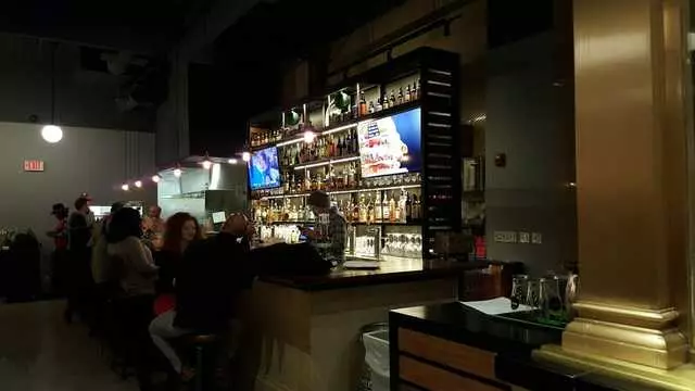 Argosy Cafe