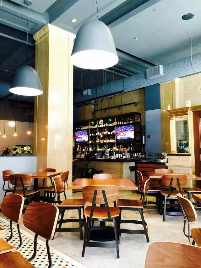 Argosy Cafe