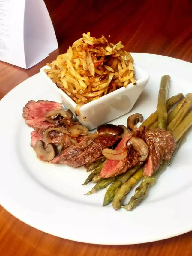 Argosy Cafe