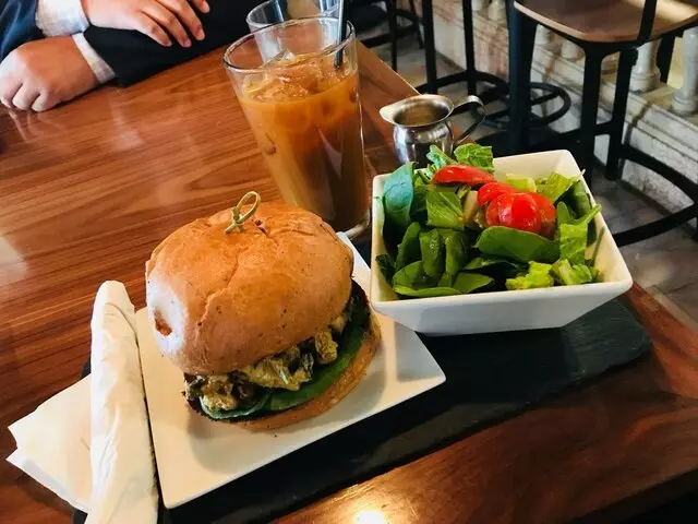 Argosy Cafe