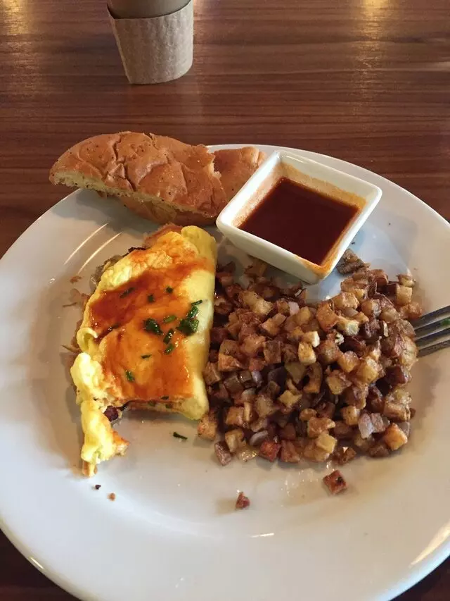 Argosy Cafe