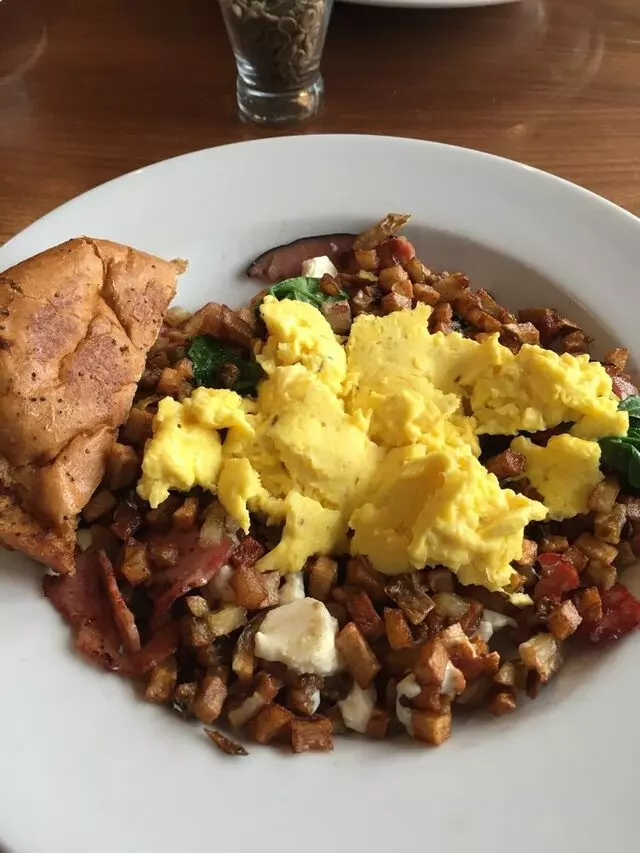 Argosy Cafe