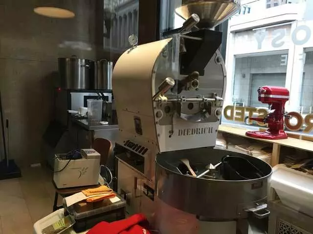 Argosy Cafe