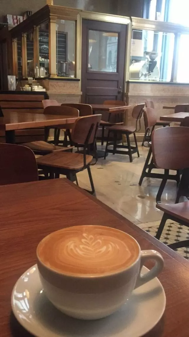 Argosy Cafe
