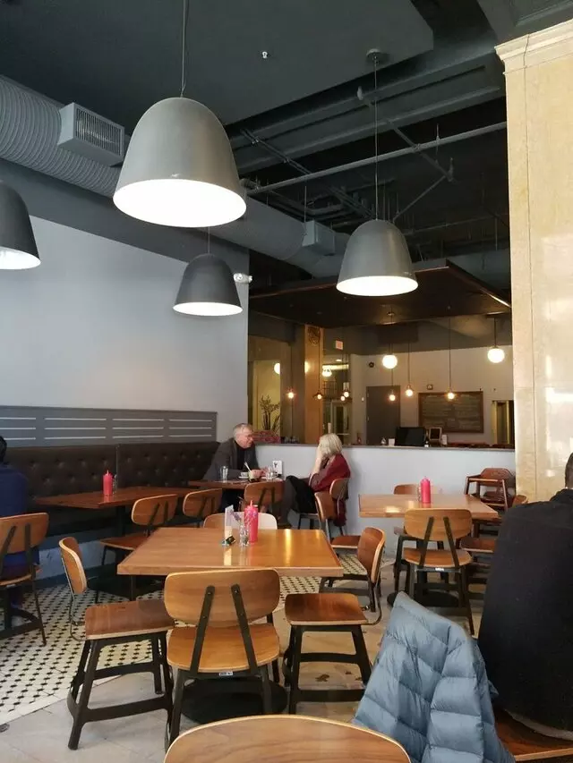 Argosy Cafe