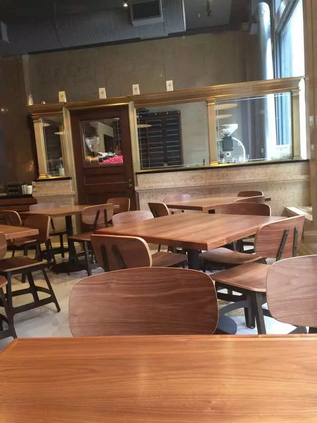 Argosy Cafe