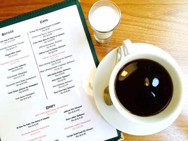 Argosy Cafe