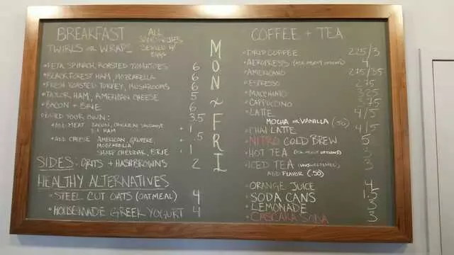 Argosy Cafe