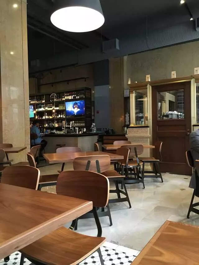 Argosy Cafe