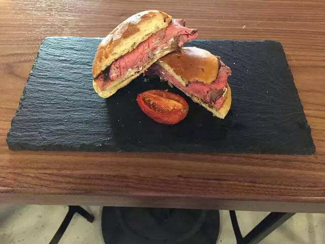 Argosy Cafe