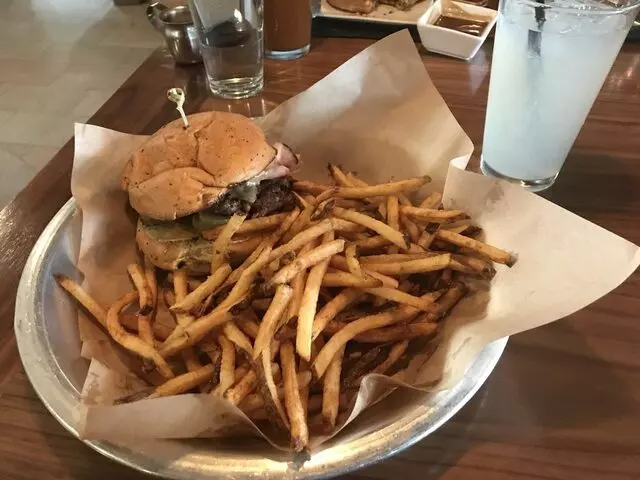 Argosy Cafe