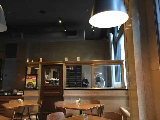 Argosy Cafe