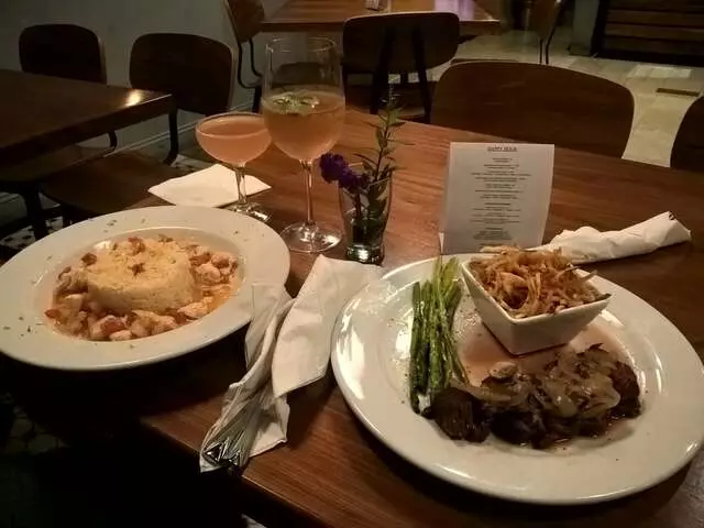 Argosy Cafe