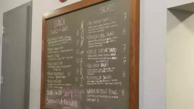 Argosy Cafe