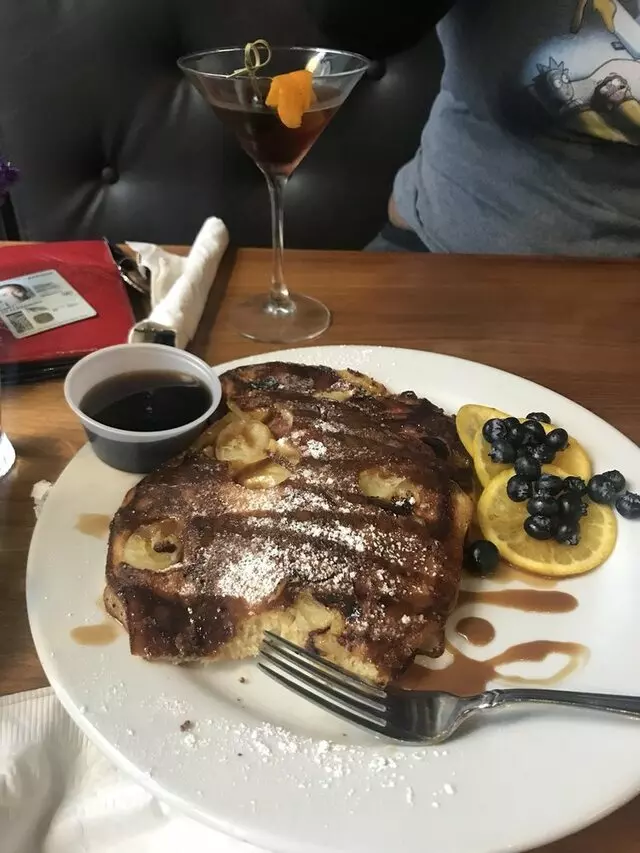 Argosy Cafe