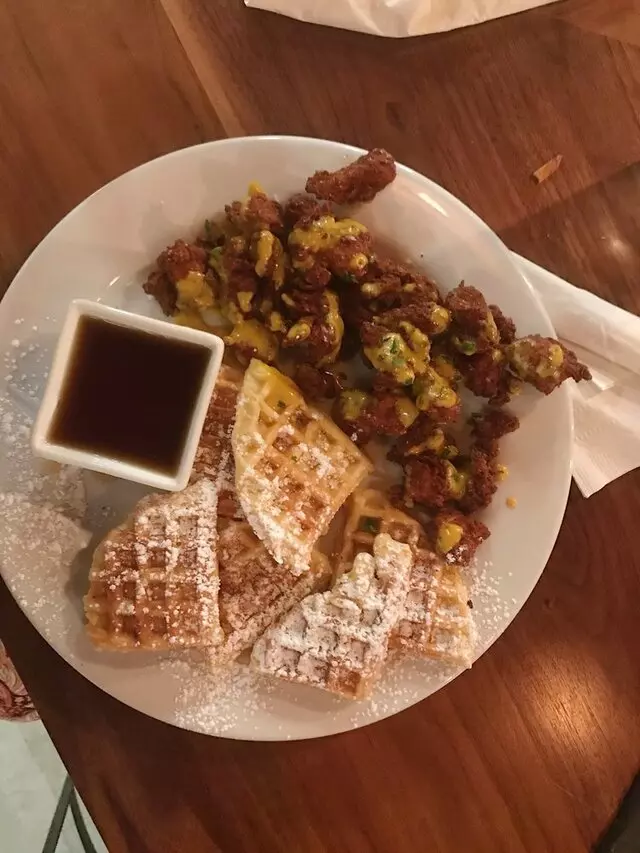 Argosy Cafe
