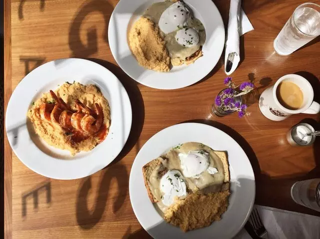 Argosy Cafe