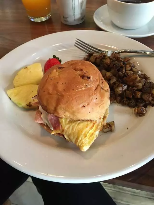 Argosy Cafe
