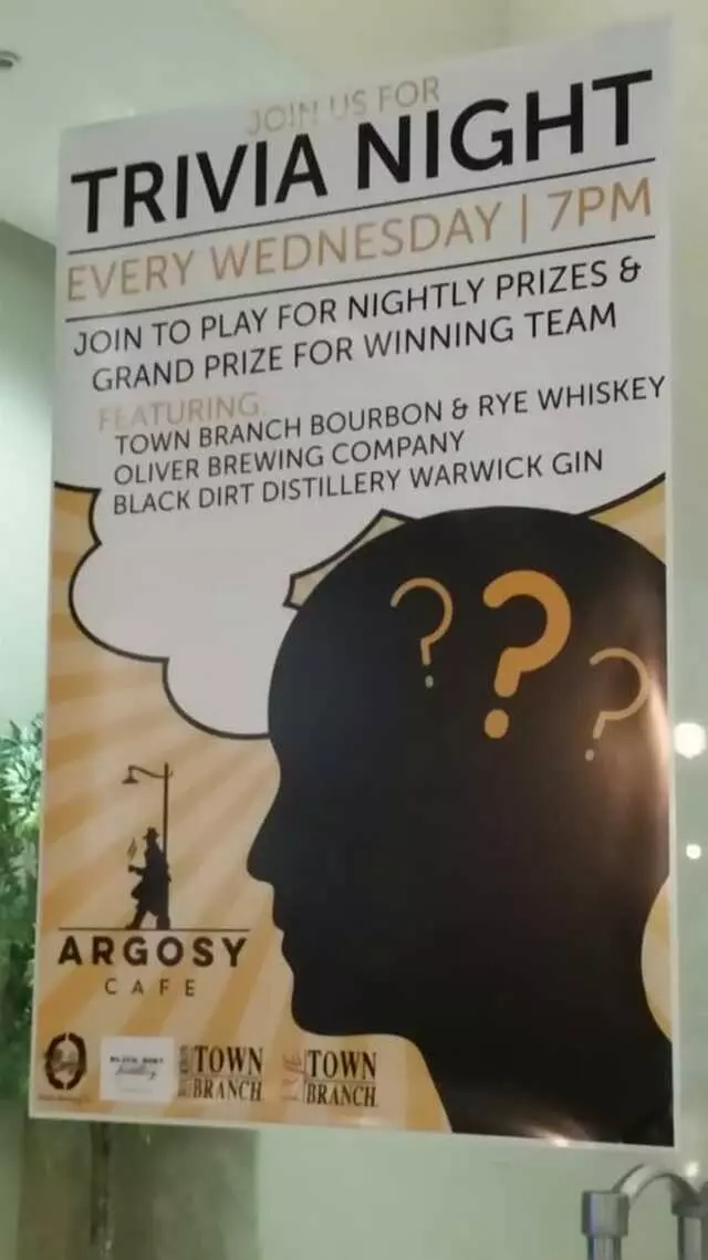 Argosy Cafe