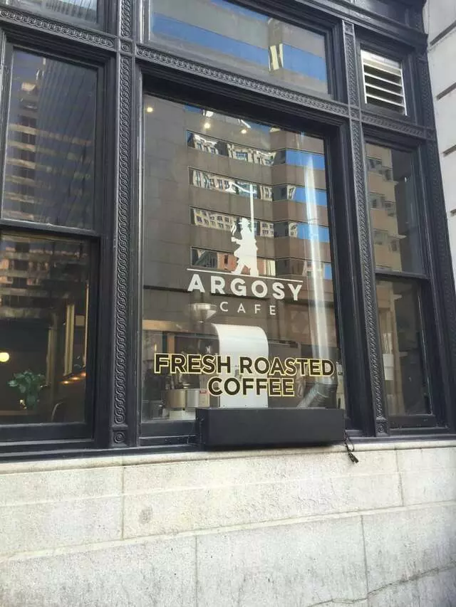 Argosy Cafe
