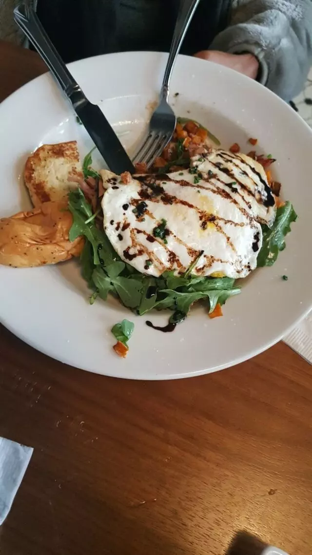 Argosy Cafe