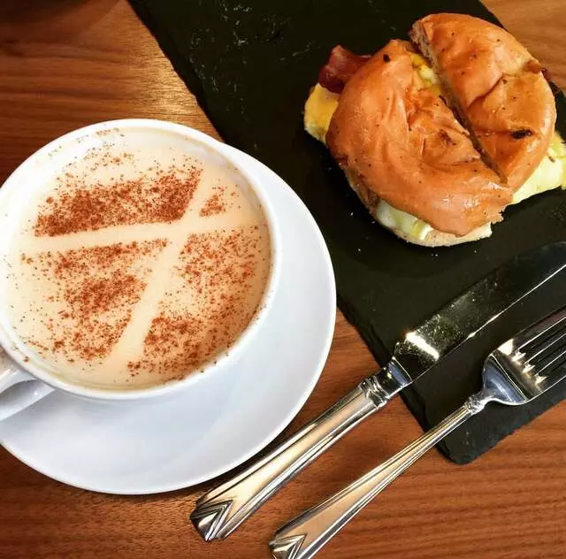 Argosy Cafe