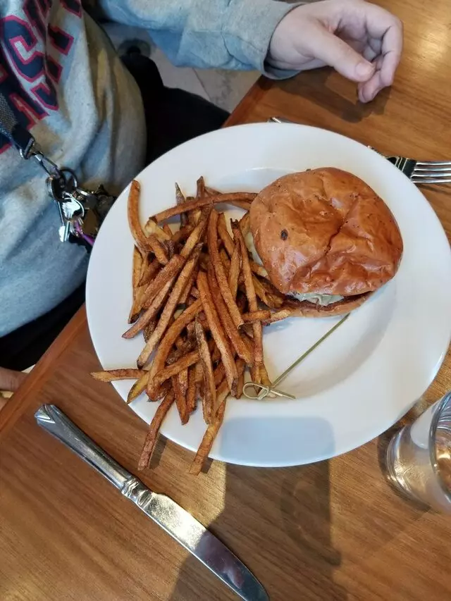 Argosy Cafe