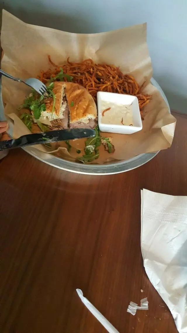 Argosy Cafe