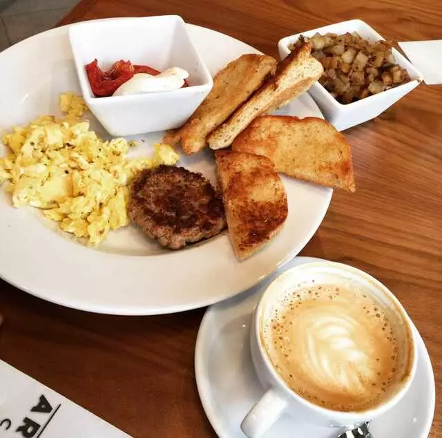 Argosy Cafe