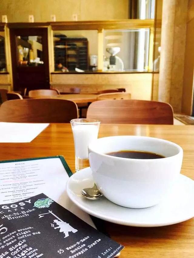 Argosy Cafe