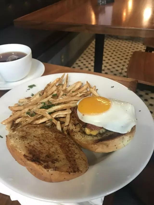 Argosy Cafe