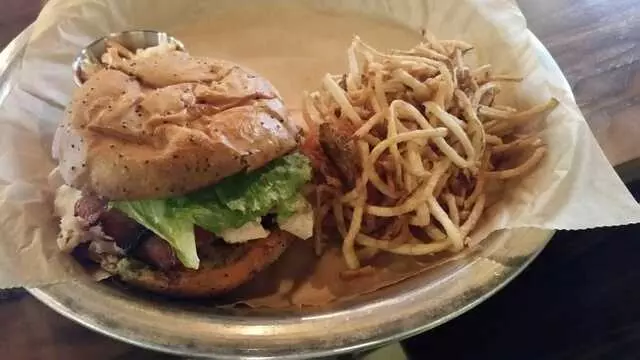 Argosy Cafe