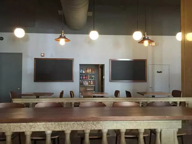 Argosy Cafe