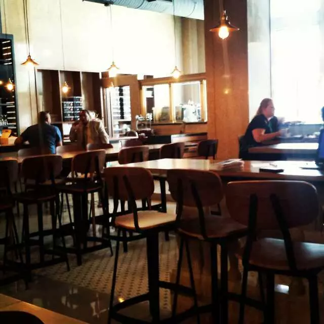 Argosy Cafe