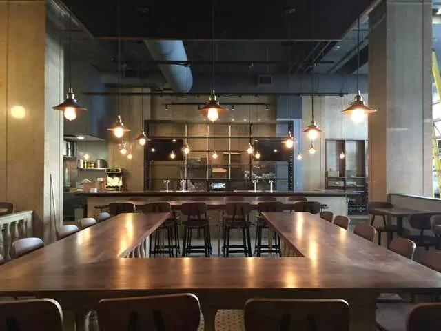 Argosy Cafe