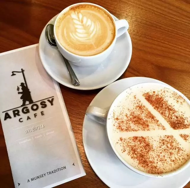 Argosy Cafe