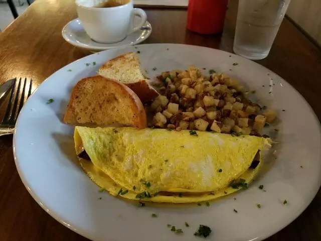 Argosy Cafe