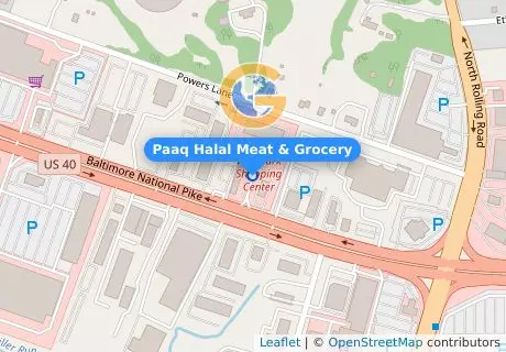 Paaq Halal Meat & Grocery