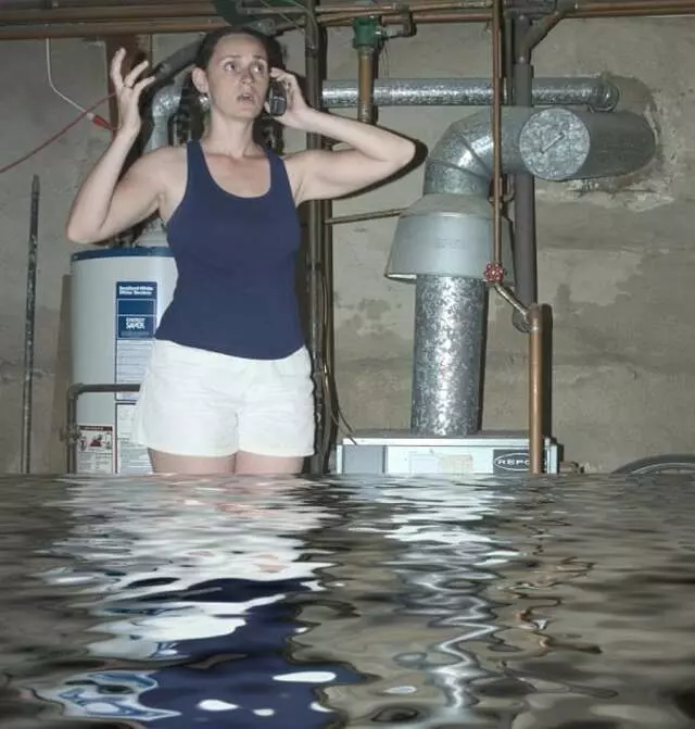 All Dry Property Restoration and Waterproofing
