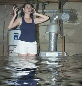 All Dry Property Restoration and Waterproofing
