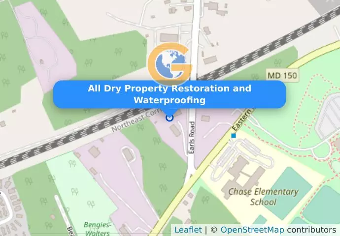 All Dry Property Restoration and Waterproofing