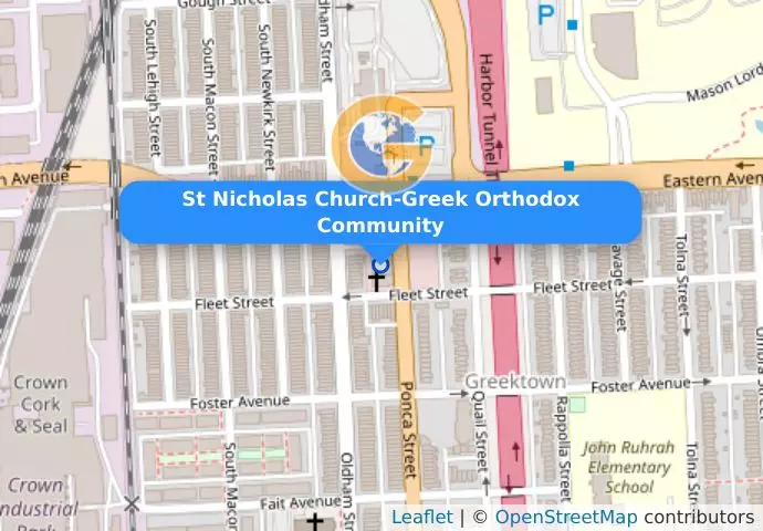St Nicholas Church-Greek Orthodox Community