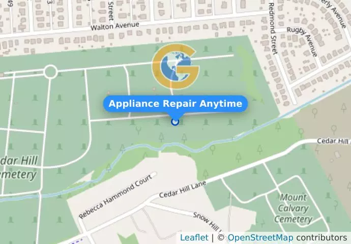 Appliance Repair Anytime