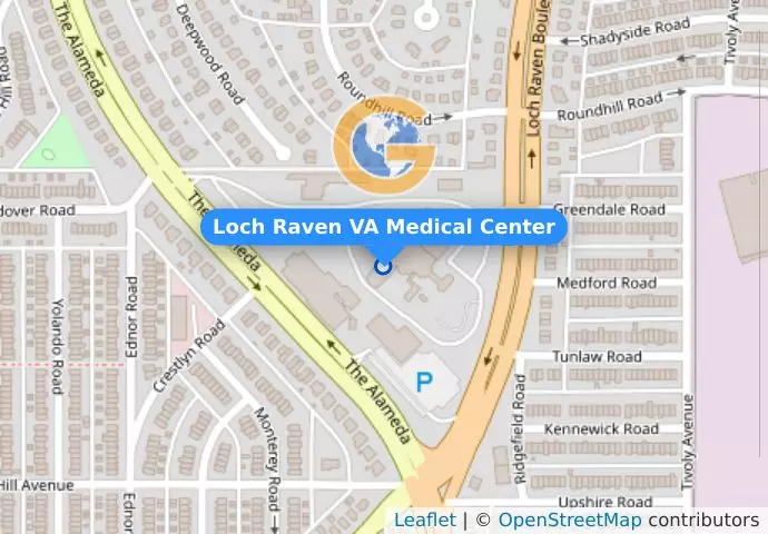 Loch Raven VA Medical Center